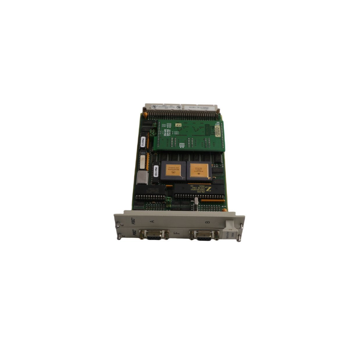 10014/F/F Honeywell Fail Safe Control Dual Port Communication Module