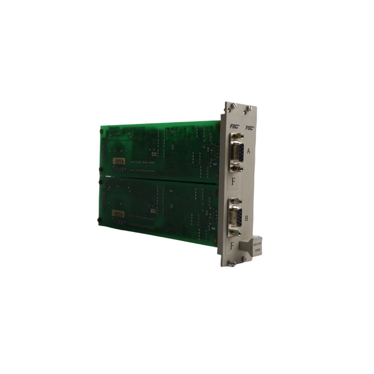 10014/F/F Honeywell Fail Safe Control Dual Port Communication Module