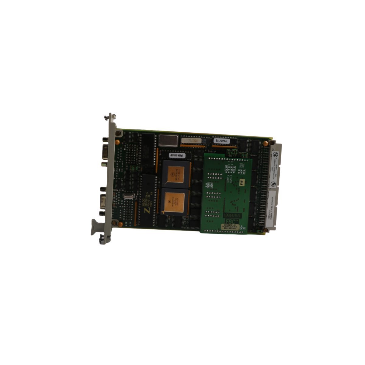 10014/F/F Honeywell Fail Safe Control Dual Port Communication Module