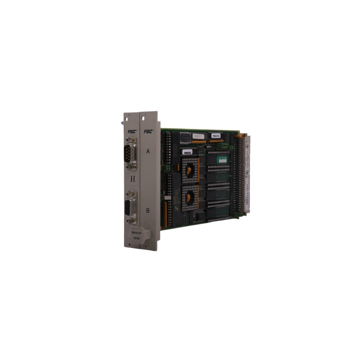 10014/H/F Honeywell Fail Safe Control (FSC) Interface Communication Module
