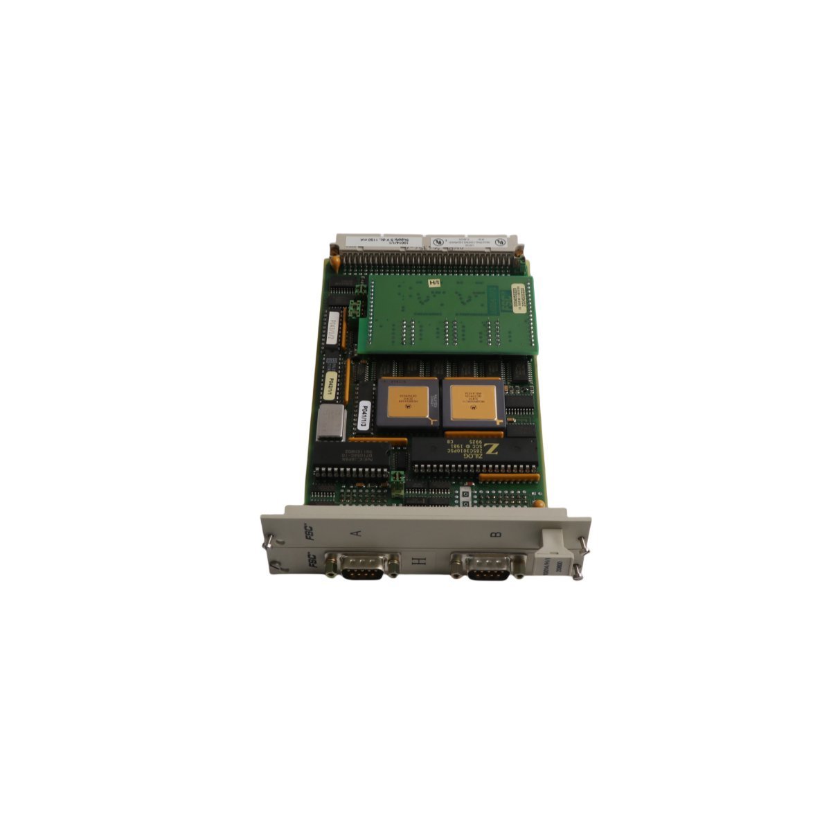 10014/H/I Honeywell Fail Safe Control (FSC) Ethernet Communication Module
