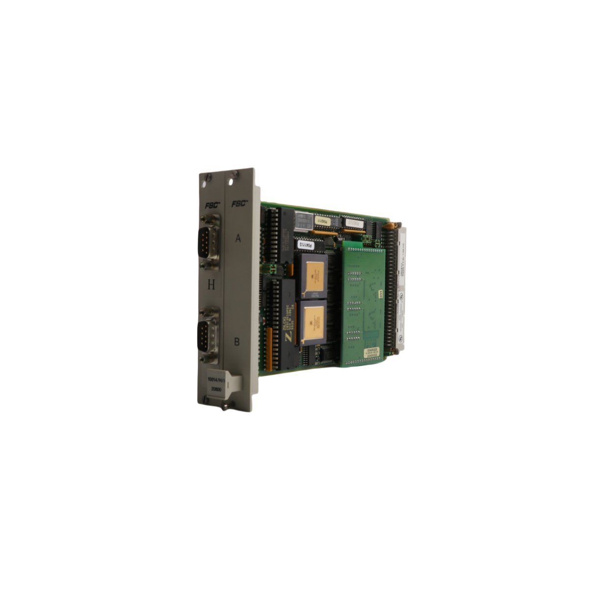 10014/H/I Honeywell Fail Safe Control (FSC) Ethernet Communication Module