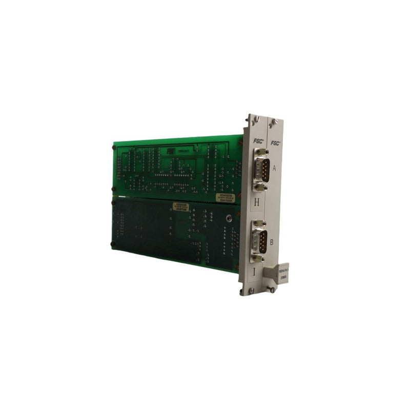 10014/H/I Honeywell Fail Safe Control (FSC) Ethernet Communication Module