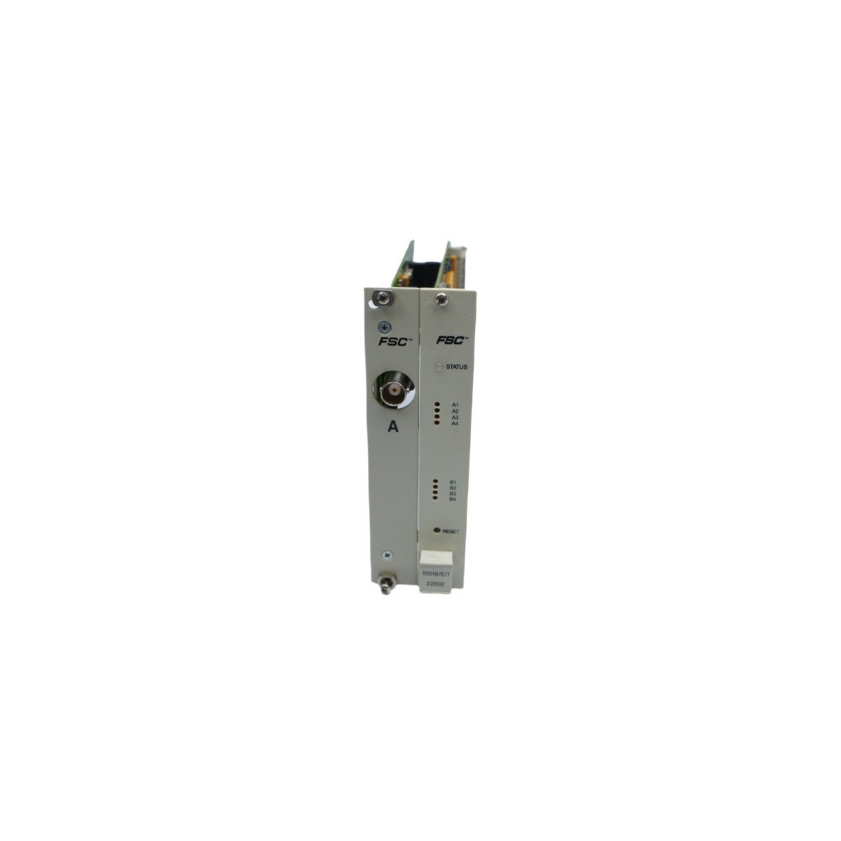 Honeywell 10018/E/1 FSC Ethernet Module for FSC System