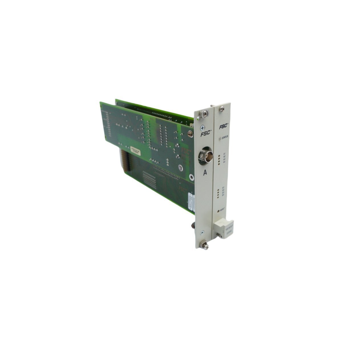 Módulo Ethernet Honeywell 10018/E/1 FSC para sistema FSC