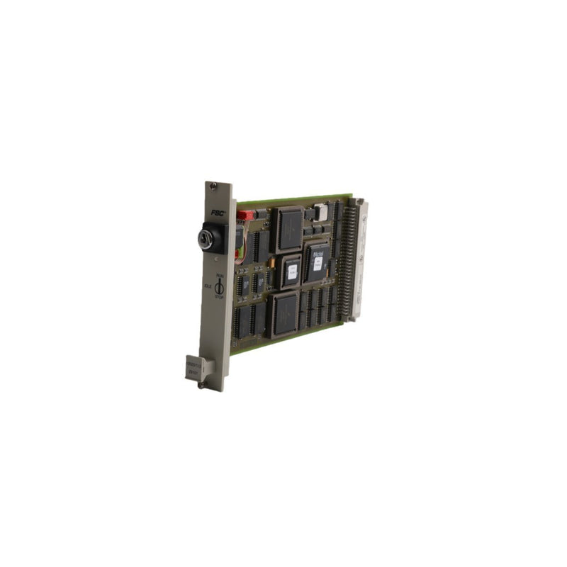 Honeywell 10020/1/1 Fail Safe Control (FSC) CPU Module