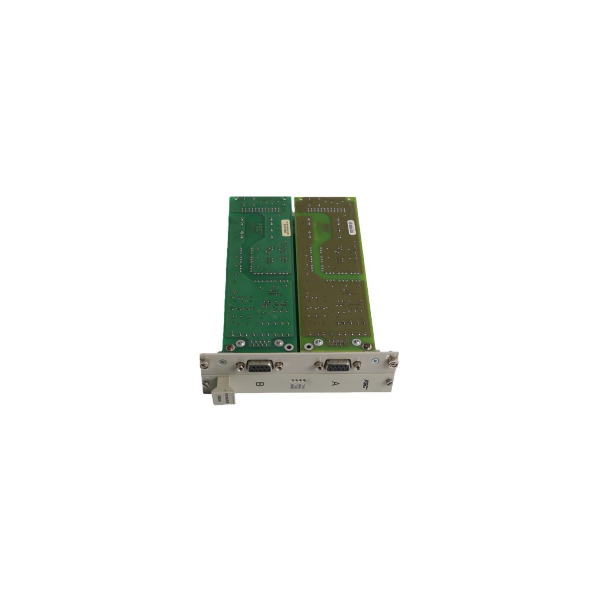 10024/F/F Honeywell FSC System Dual RS-232 Communication Module
