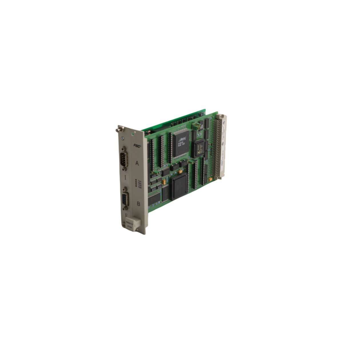 10024/I/F Enhanced Communication Module Honeywell FSC System Interface