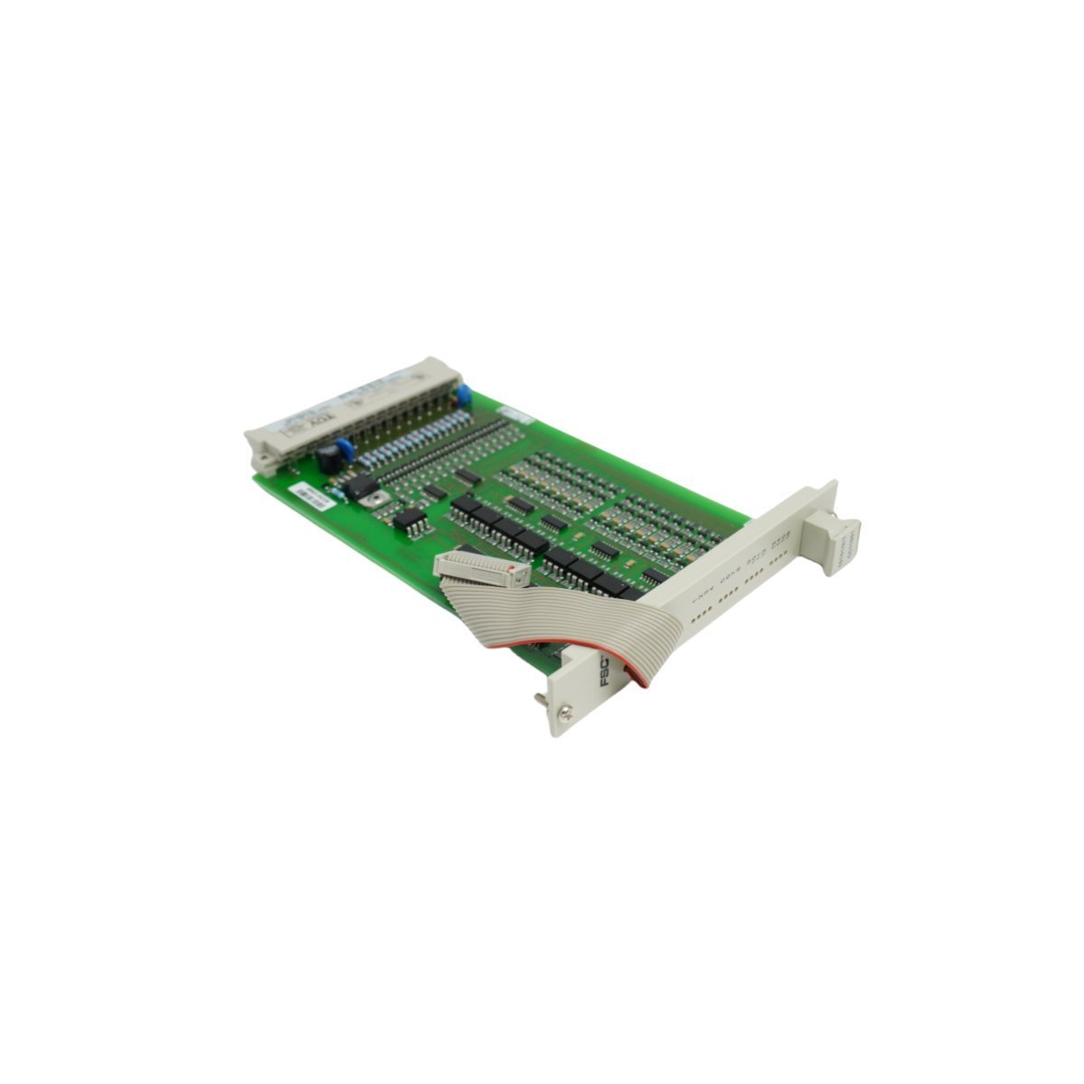 وحدة إدخال رقمية ذات قفل ذاتي (Fail-Safe) طراز 10101/2/1 من Honeywell لنظام FSC