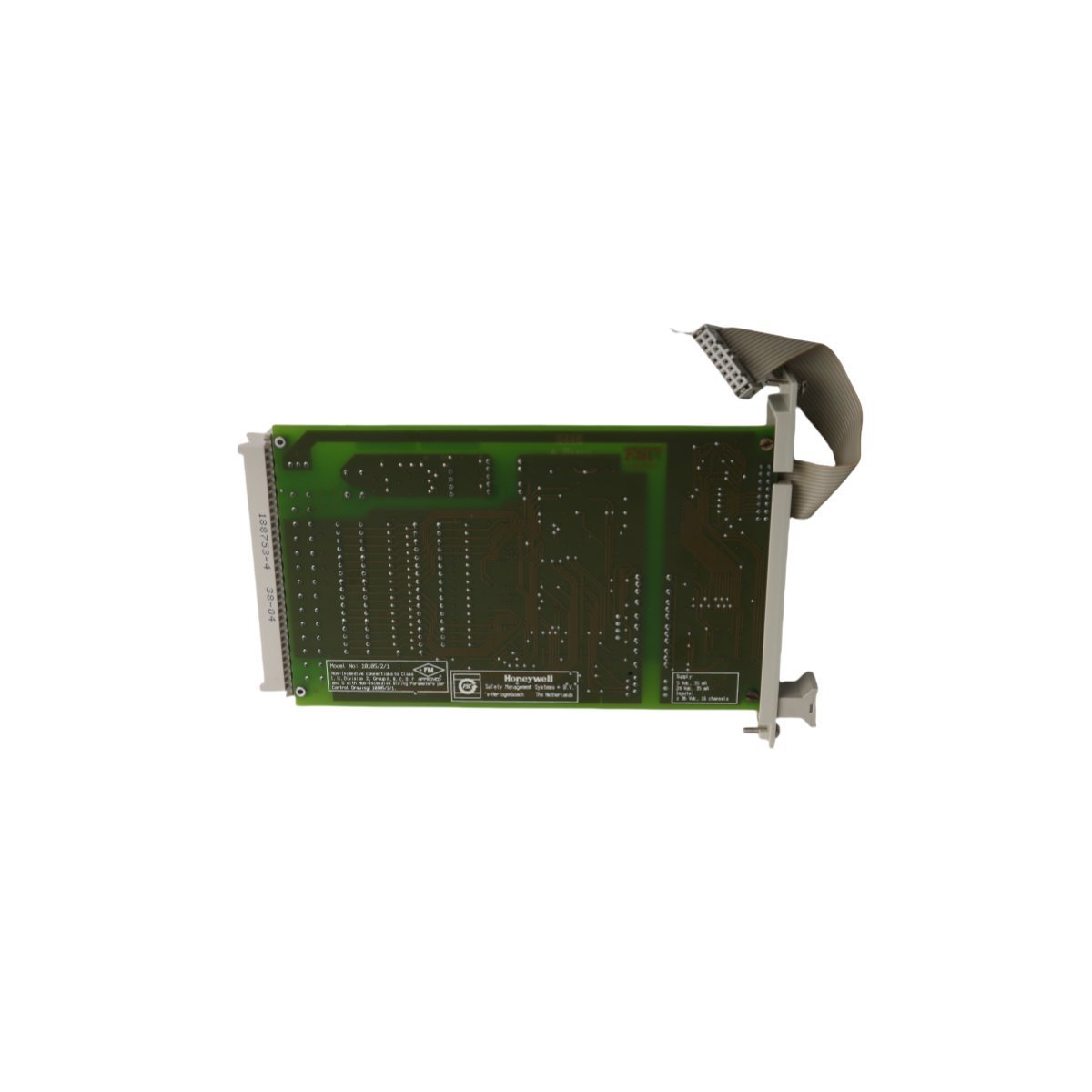 10105/2/1 Honeywell Fail-Safe Control (FSC) High-Density Analog Input Module