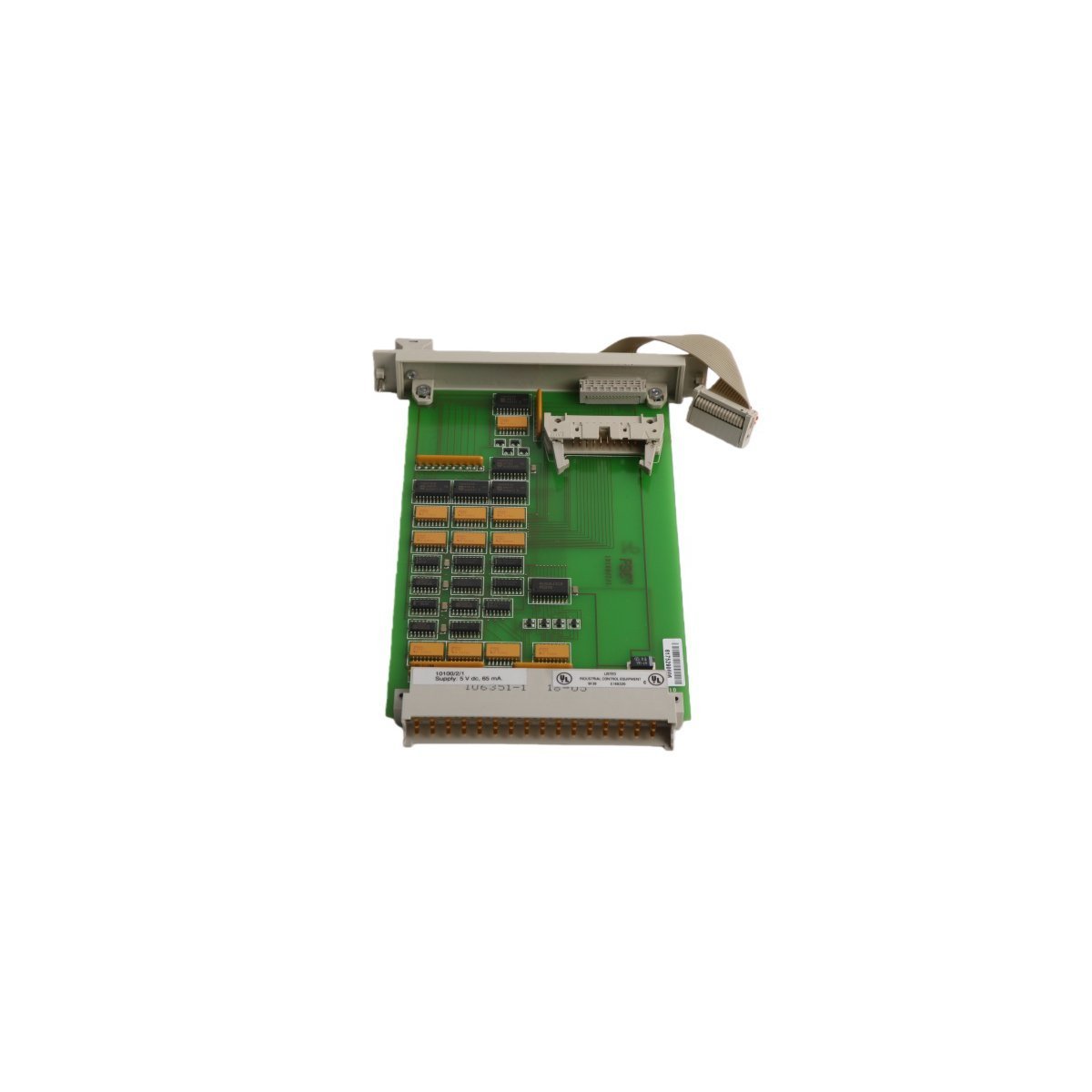 10205/2/1 Honeywell Fail-Safe Analog Output Module FSC Safety System