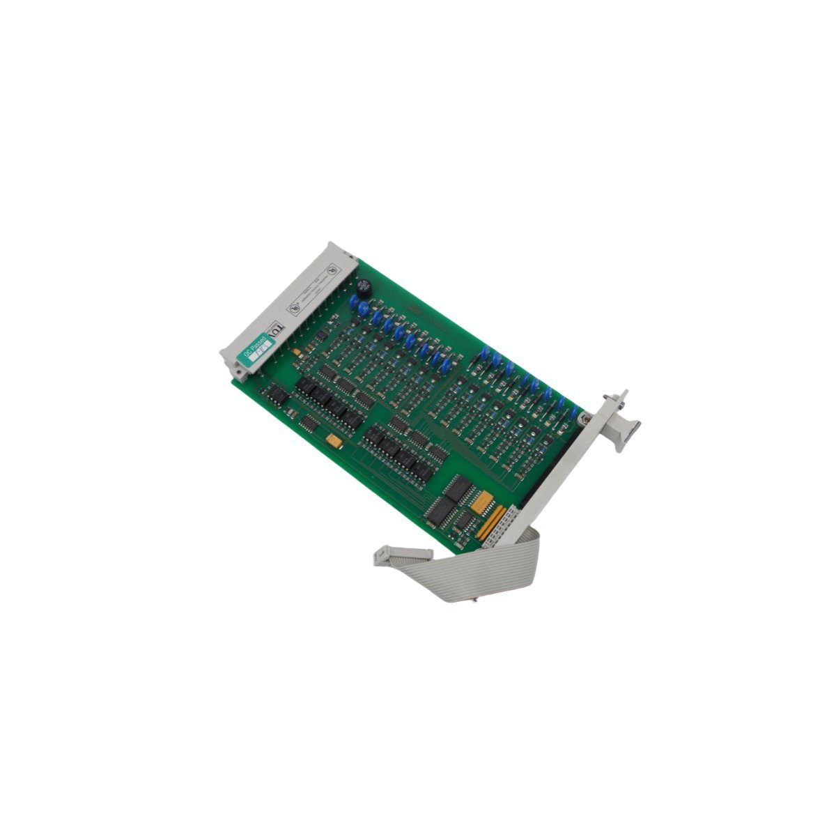 وحدة خرج رقمية آمنة ضد الأعطال (Fail-Safe) ذات 16 قناة من Honeywell، طراز 10209/2/1
