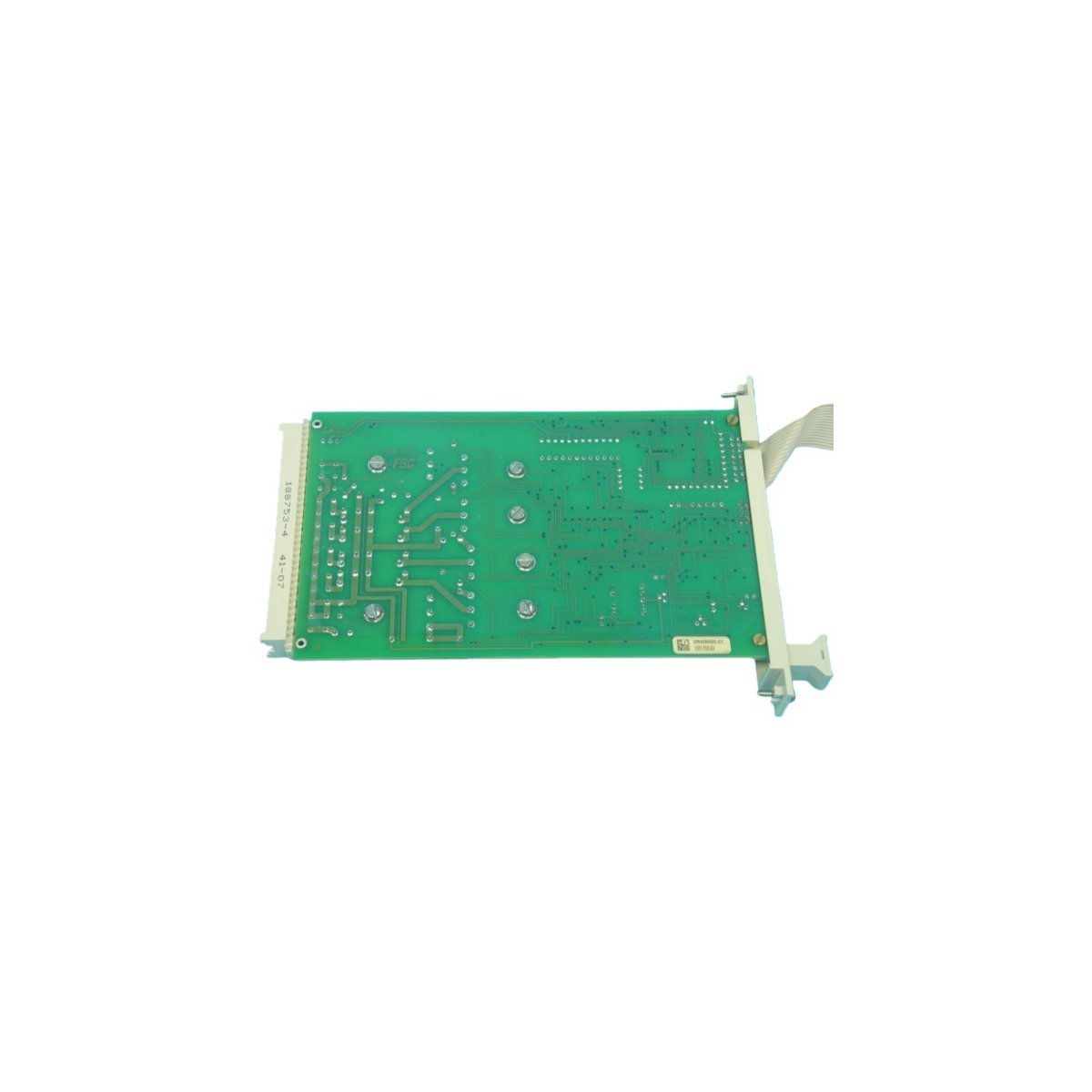 وحدة إخراج رقمي بأربع قنوات وميزة الأمان ضد الأعطال من نظام Honeywell FSC، طراز 10215/2/1