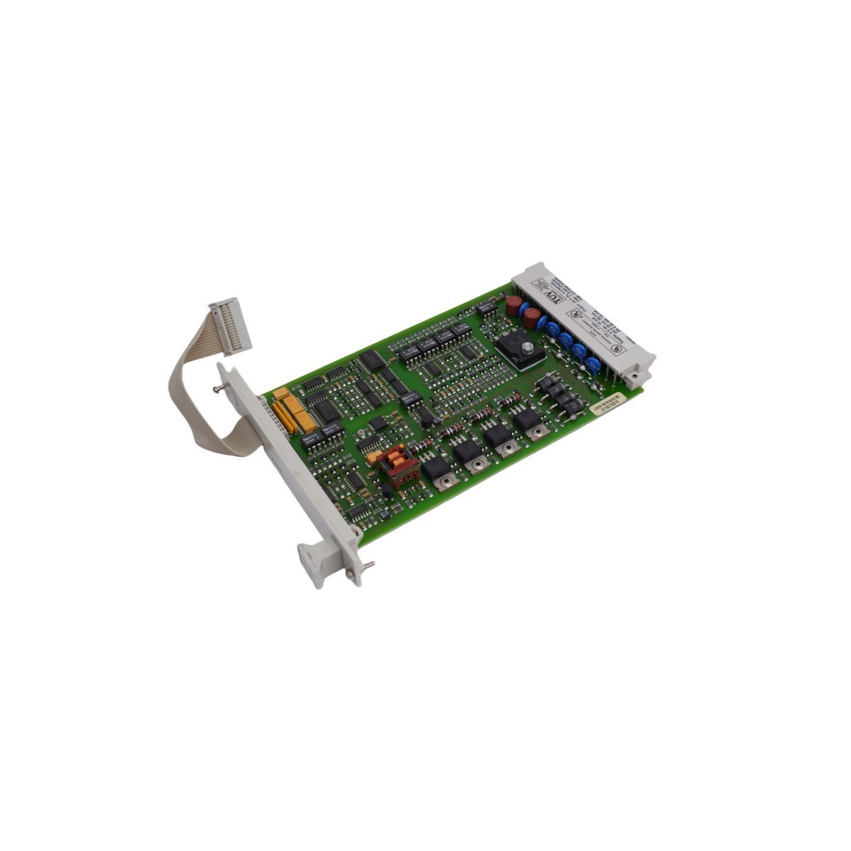 10216/2/1 Honeywell Fail Safe Digital Output Quad Processor Module