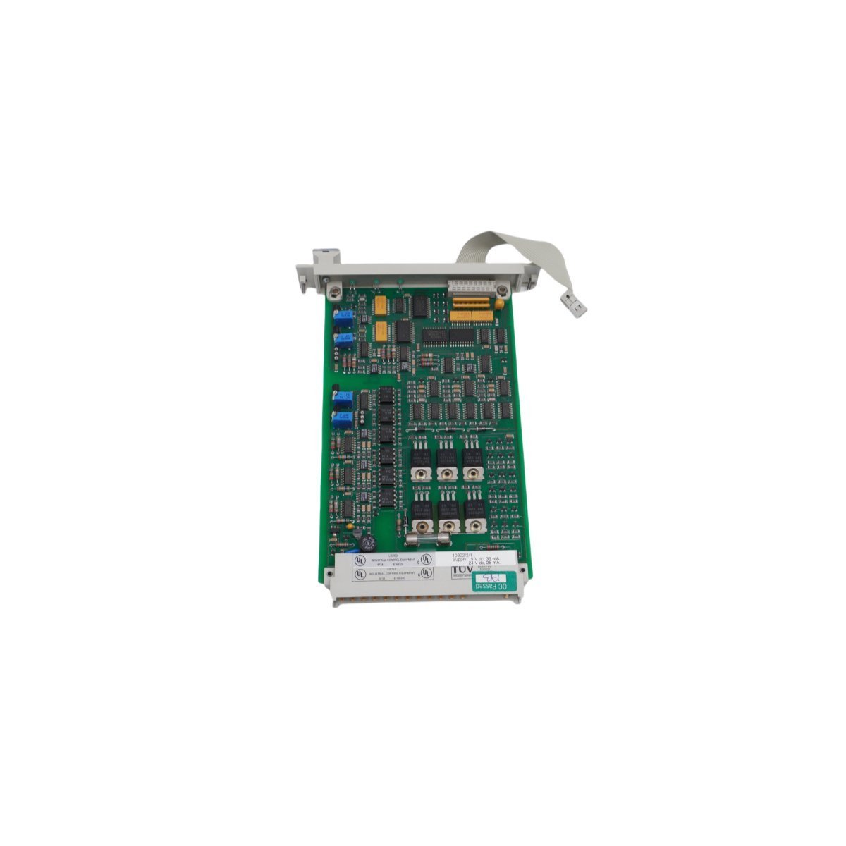 10302/2/1 Honeywell Fail Safe Control (FSC) Watchdog Repeater Module