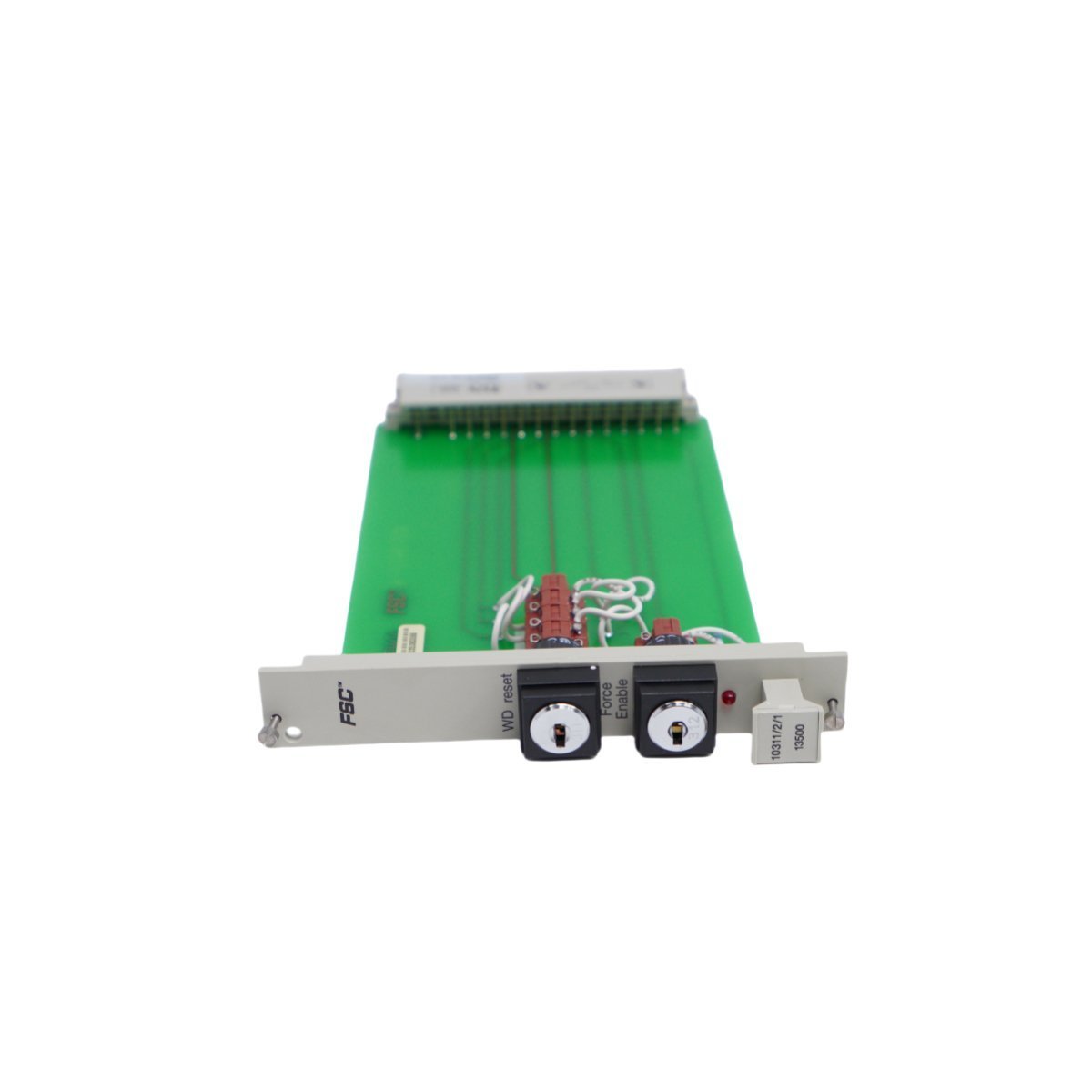 10311/2/1 Honeywell Fail Safe Control (FSC) Module Control Unit