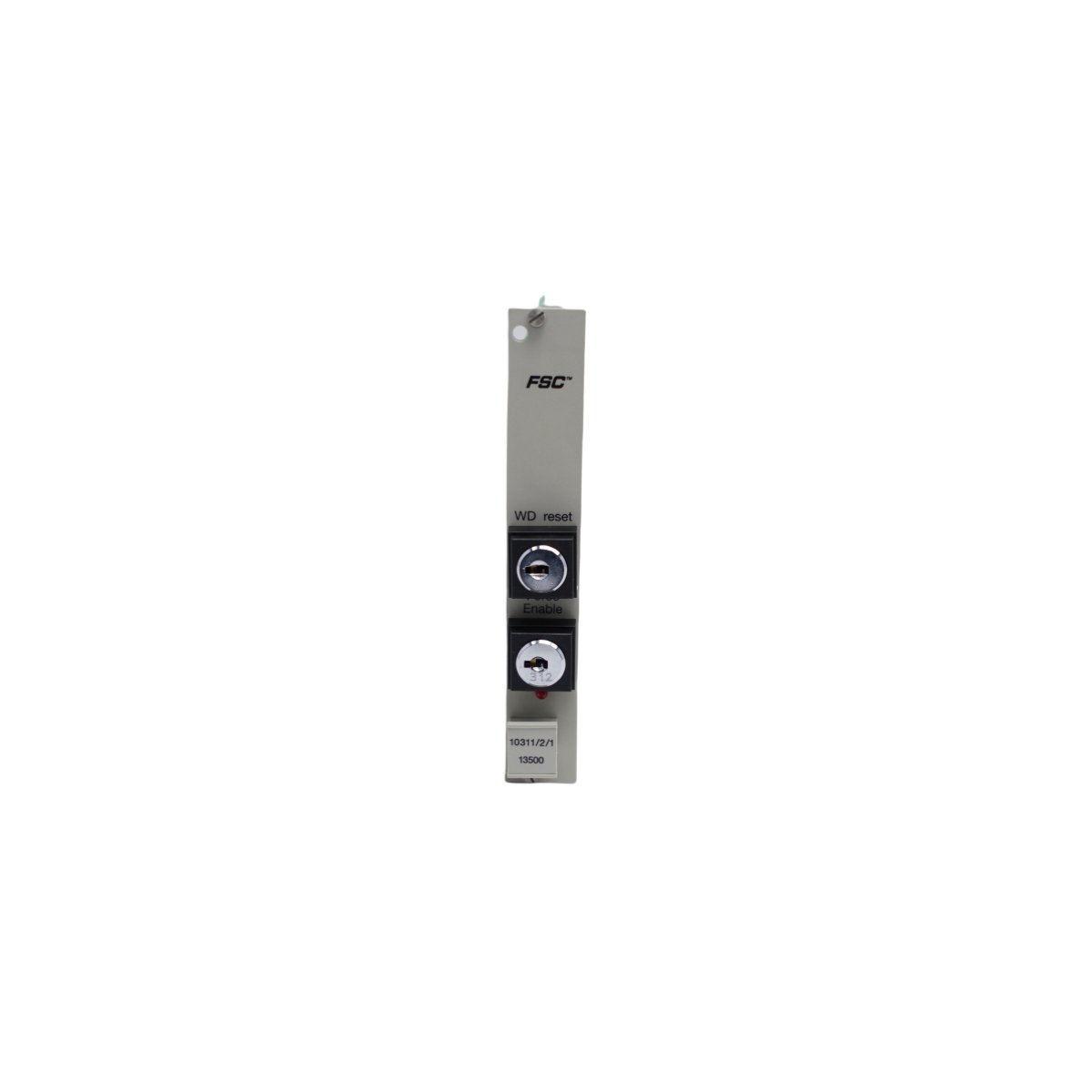 10311/2/1 Honeywell Fail Safe Control (FSC) Module Control Unit