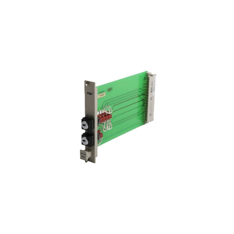 10314/1/1 Honeywell FSC Horizontal Bus Termination I/O Backplane Module