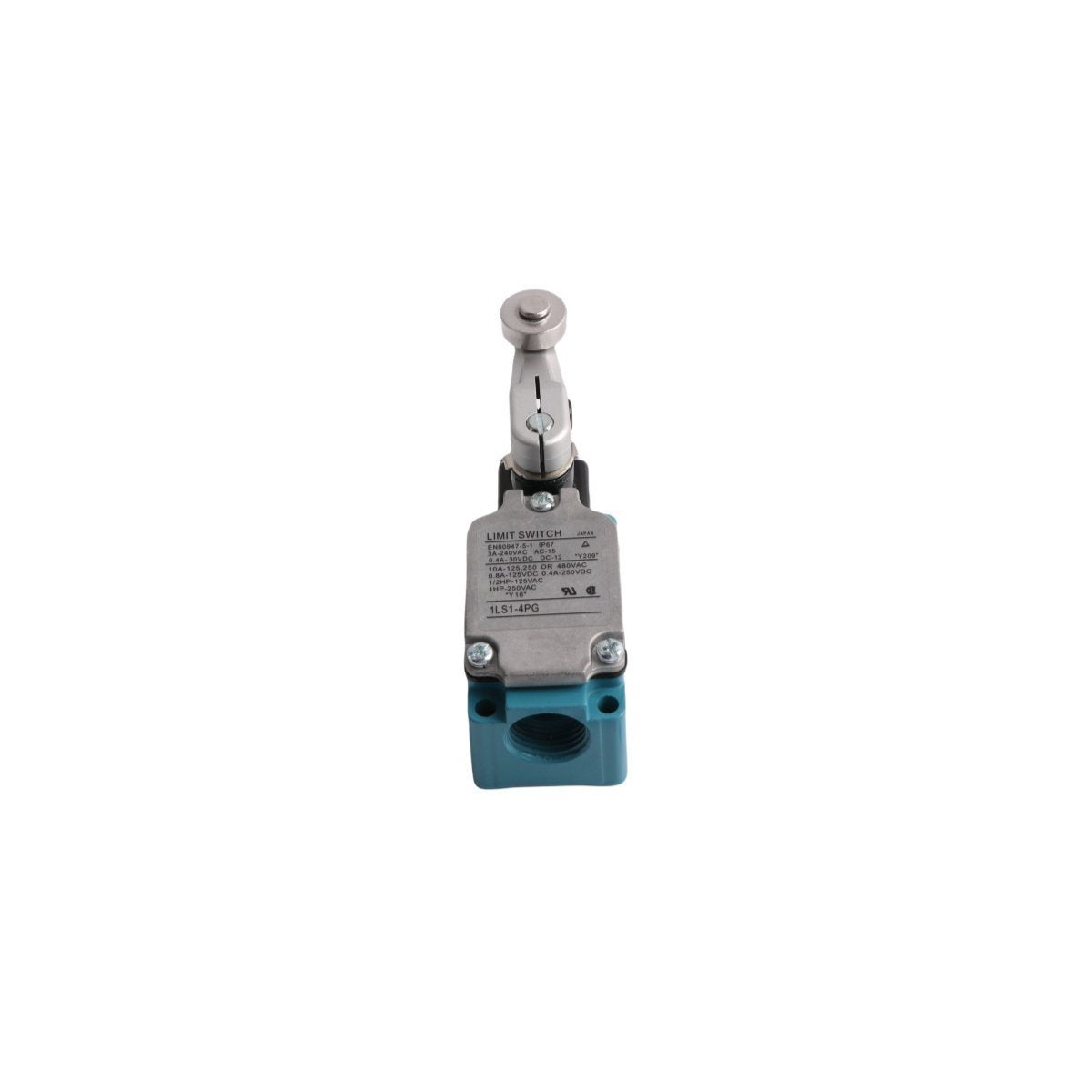 MICRO SWITCH 1LS1-4PG Honeywell General Purpose Limit Switch