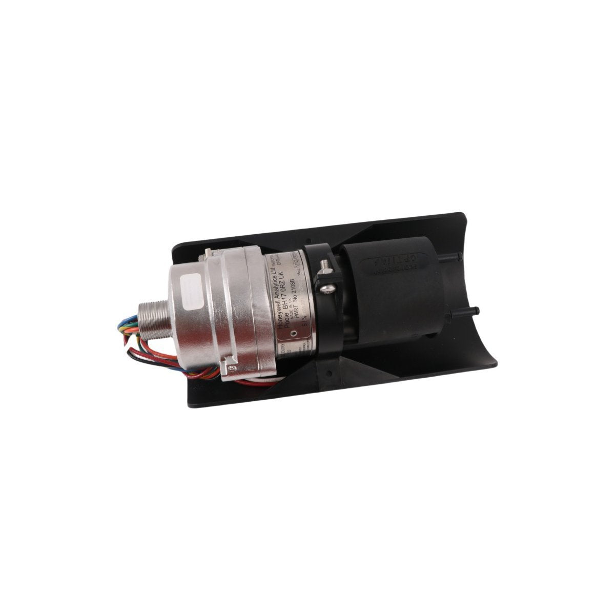 جهاز الكشف عن الغازات بالأشعة تحت الحمراء النقطي Searchpoint Optima Plus من Honeywell 2108B2001N