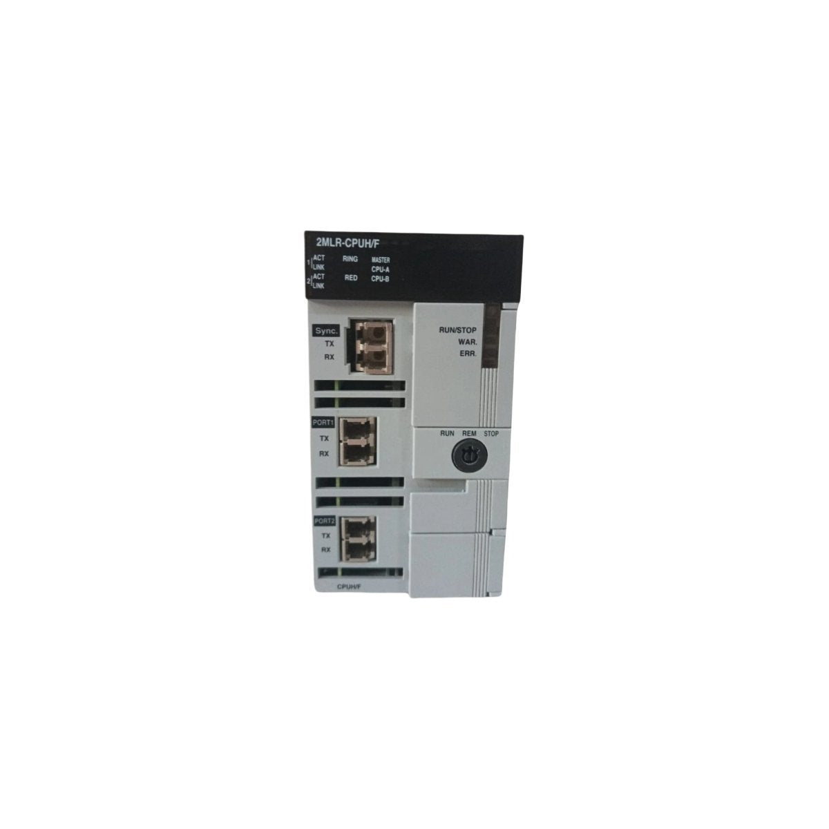 Honeywell 2MLR-CPUH/F-CC MasterLogic-200 Redundant CPU Module Experion PKS