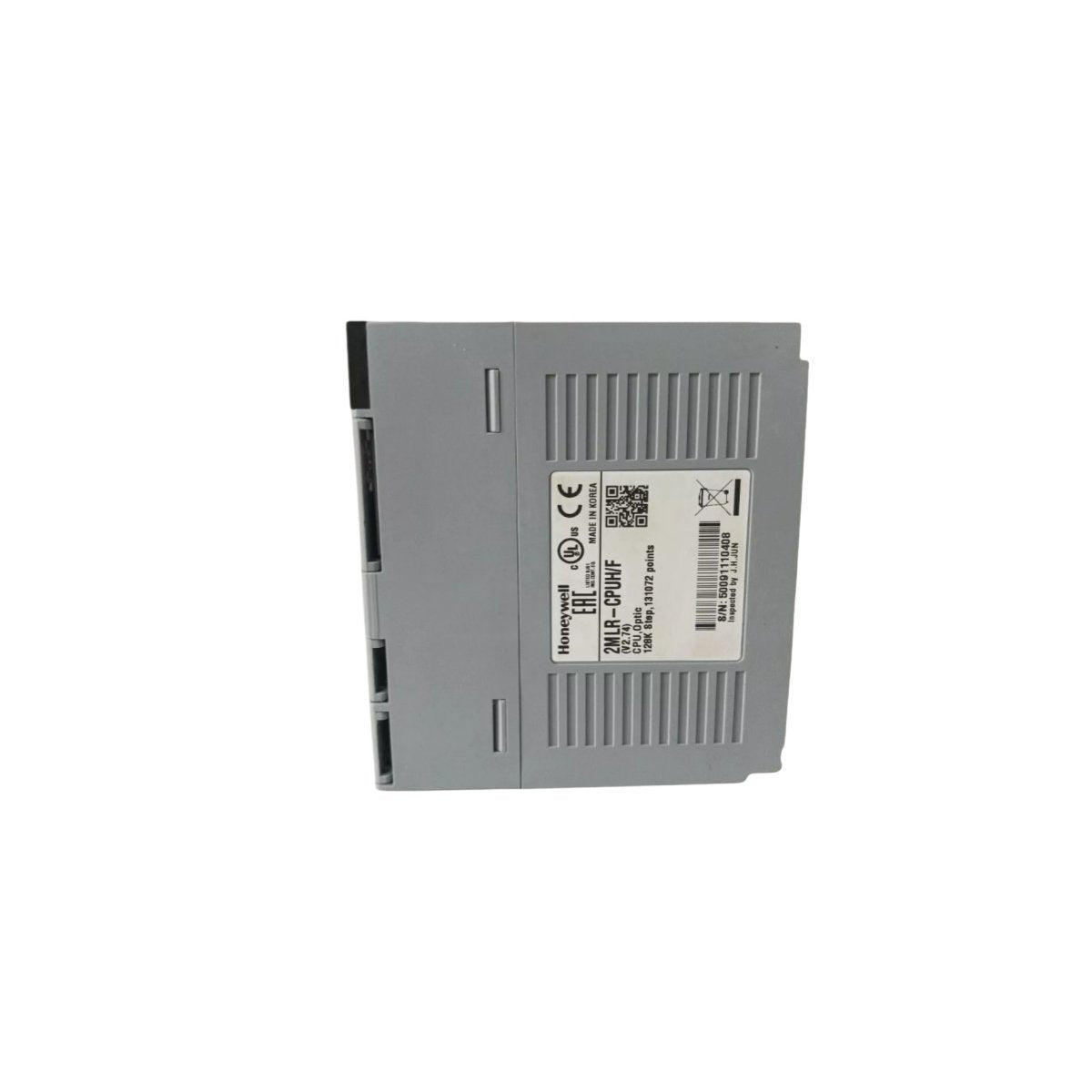 Módulo de CPU redundante Honeywell 2MLR-CPUH/F-CC MasterLogic-200 Experion PKS