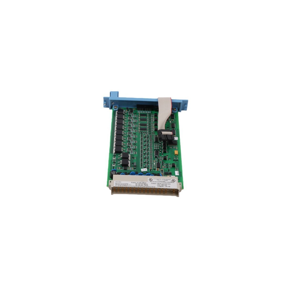 وحدة إدخال/إخراج متعددة المنافذ (MUX I/O Module) للتغذية التماثلية المنخفضة المستوى (LLAI) من Honeywell 51121311-100