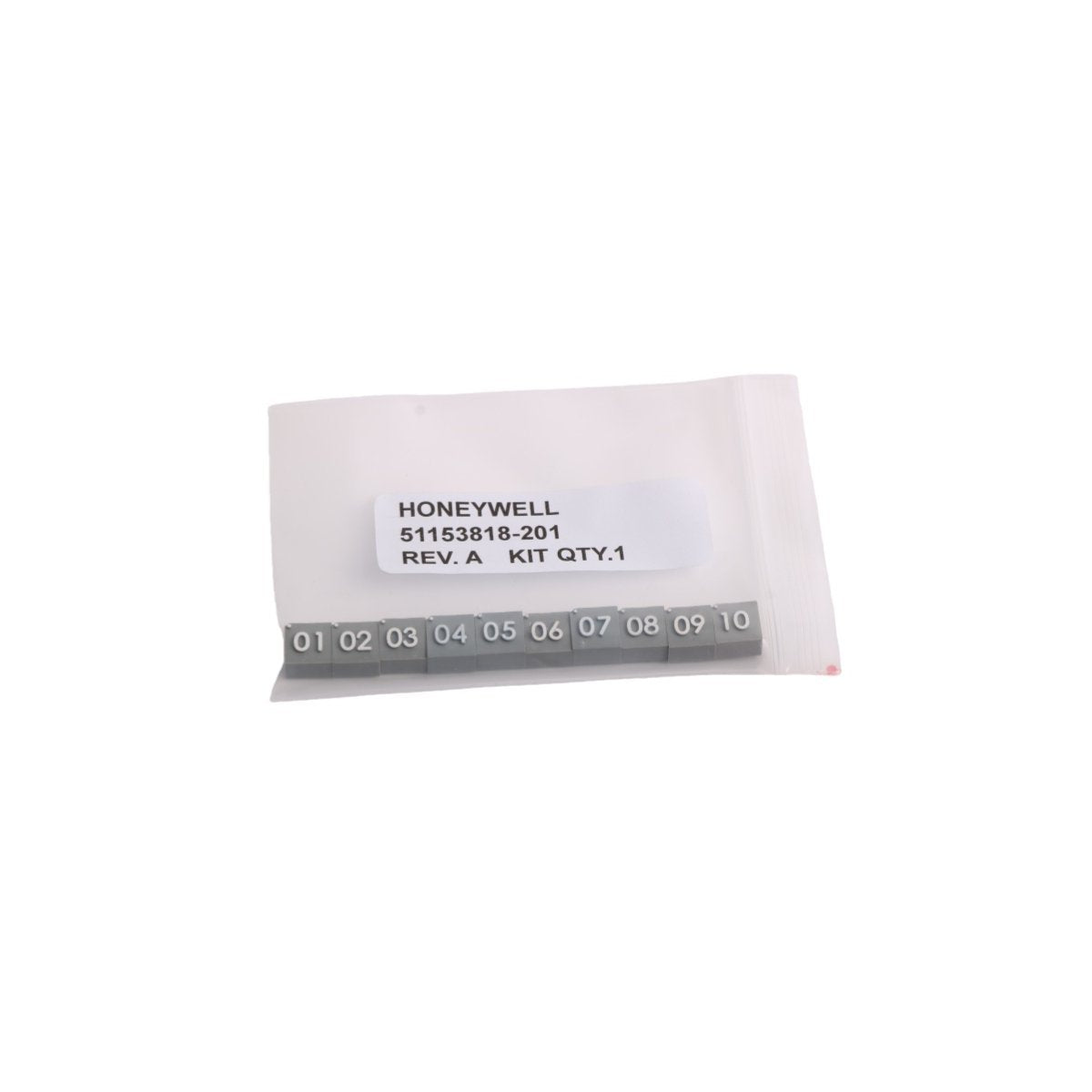 Honeywell 51153818-101 Experion PKS HC900 Jumper Kit (Pack of 10)
