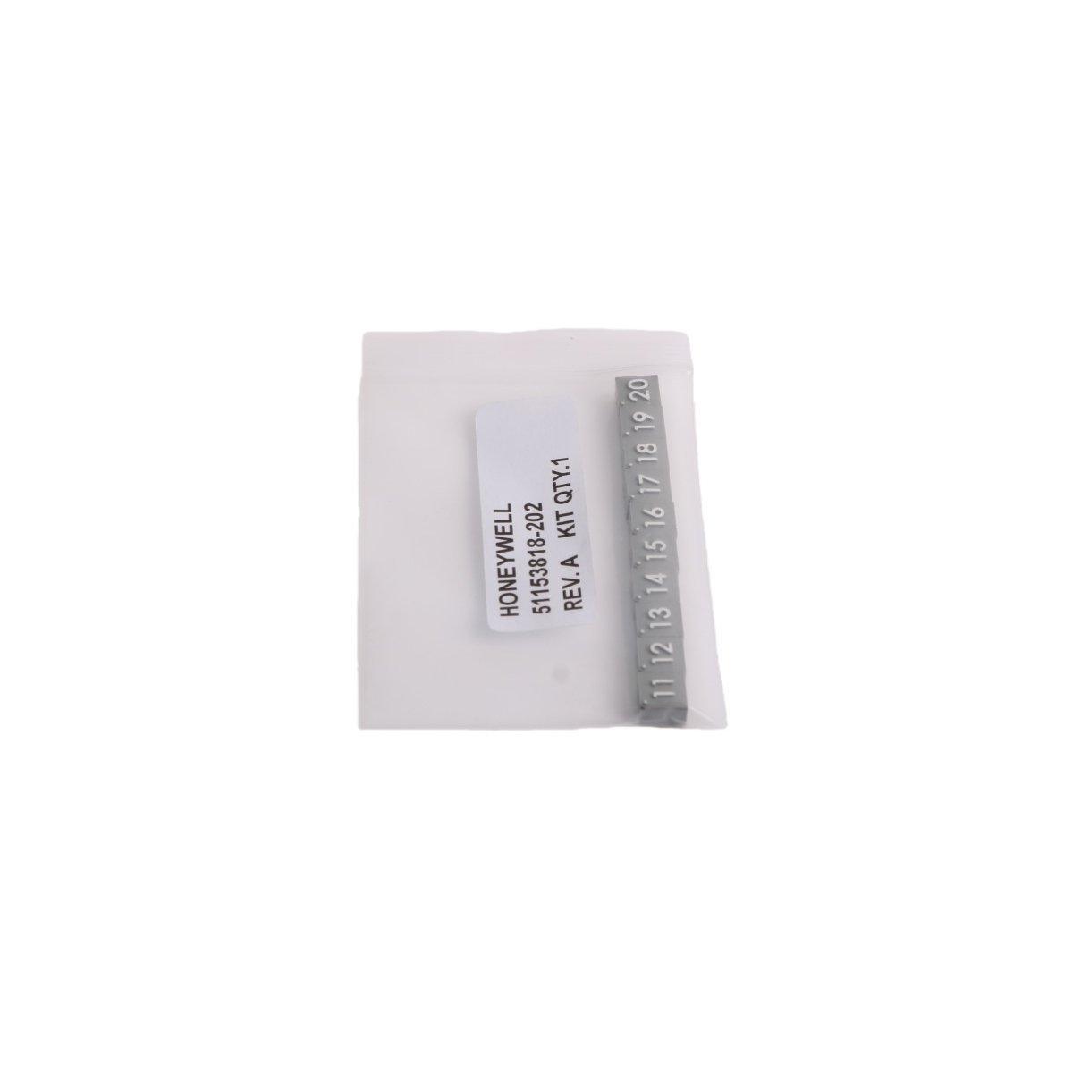 Honeywell 51153818-101 Experion PKS HC900 Jumper Kit (Pack of 10)