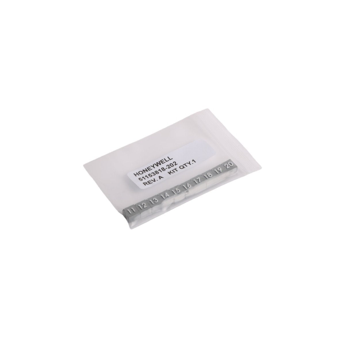 51153818-102 Honeywell HPMM Configuration Jumper Kit Experion PKS