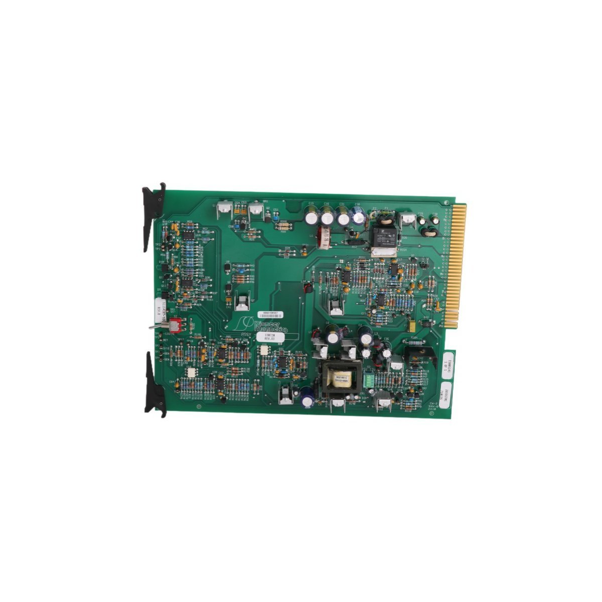 51155506-100 Honeywell Experion PKS Isolated Analog Output 6-Channel Module