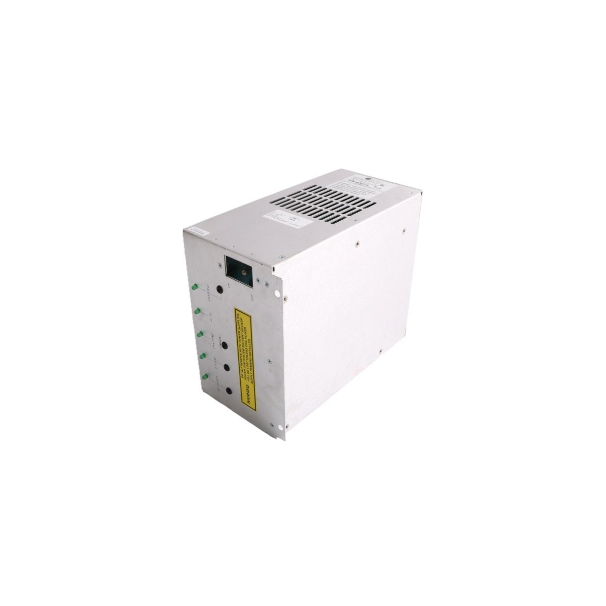Honeywell 51198947-100 HPM Power Supply 20A Module