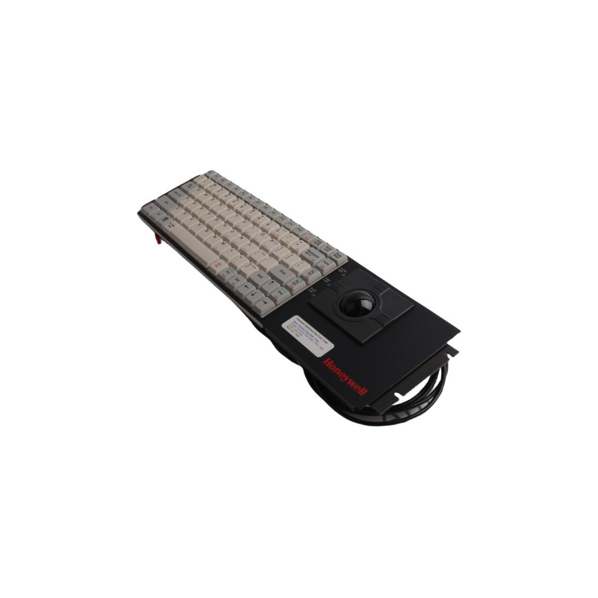 لوحة مفاتيح صناعية لمحطة تشغيل متينة Honeywell 51199568-100