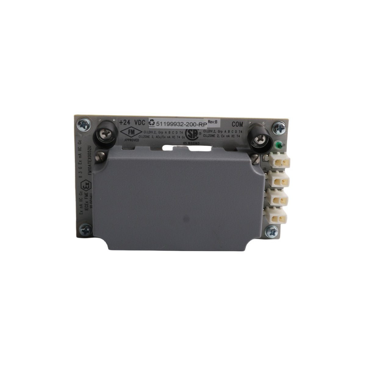 Honeywell 51199932-200 51199932-200-RP C300 Controller Memory Backup Assembly
