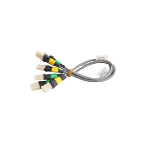 كابل ارتباط الإدخال/الإخراج لوحدة التحكم الصناعية الاحتياطية Honeywell 51202329-602