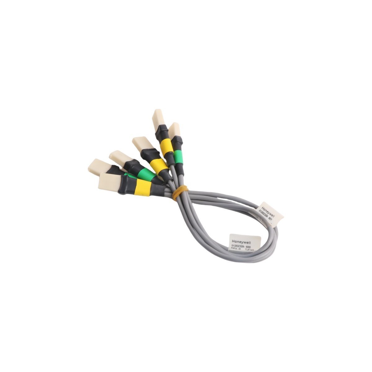 كابل ارتباط الإدخال/الإخراج لوحدة التحكم الصناعية الاحتياطية Honeywell 51202329-602