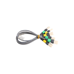 كابل ارتباط الإدخال/الإخراج لوحدة التحكم الصناعية الاحتياطية Honeywell 51202329-602