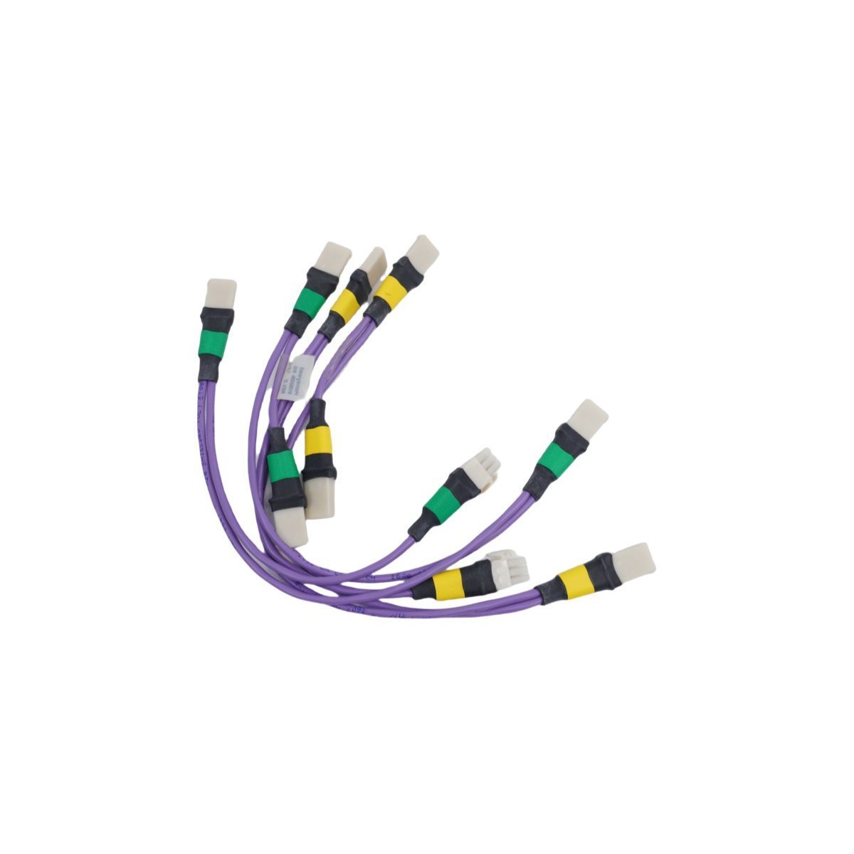 Honeywell 51202329-616 I/O Link Violet Header Assembly Cable