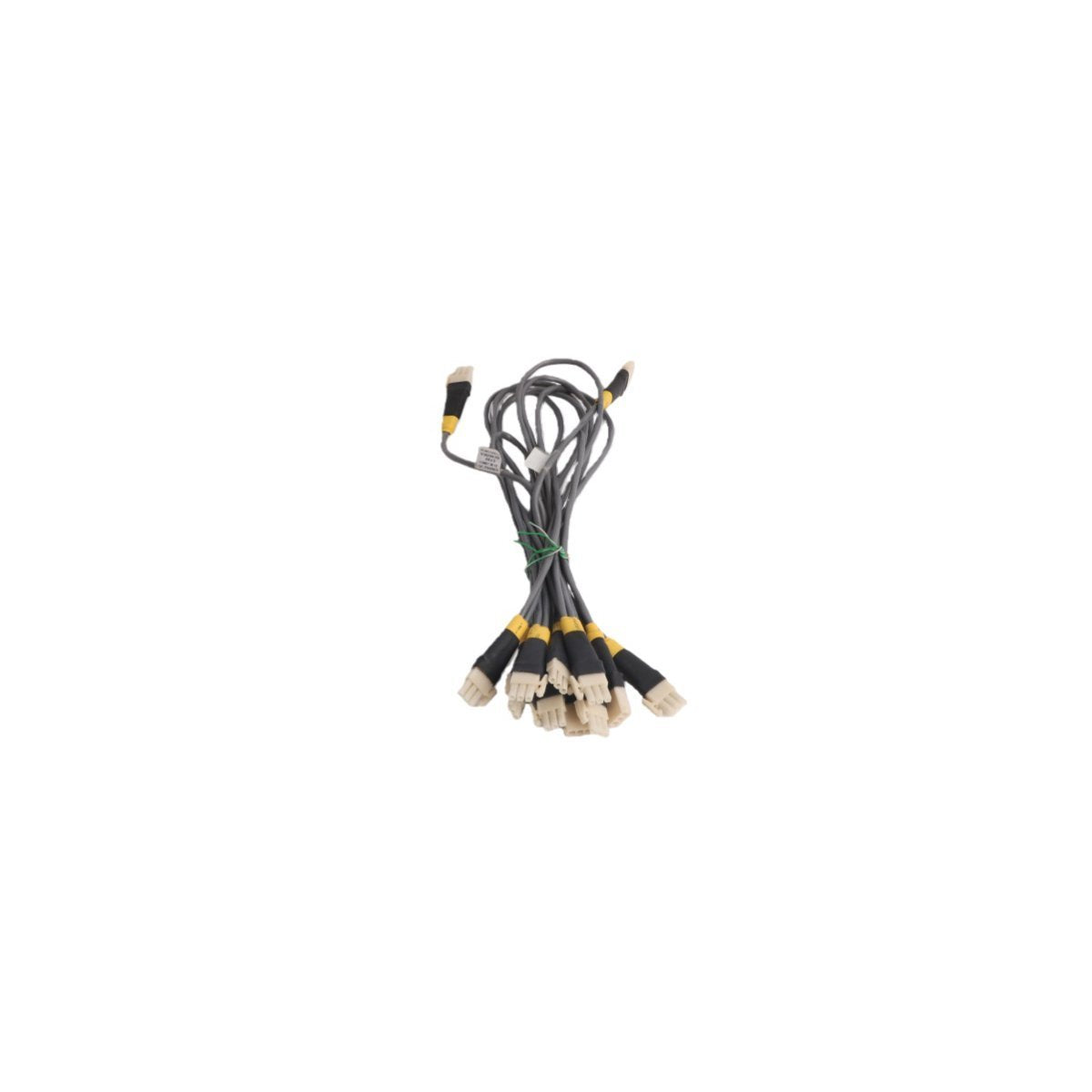 Cable de alimentación del sistema Honeywell 51202659-204 Serie C, 4 pies