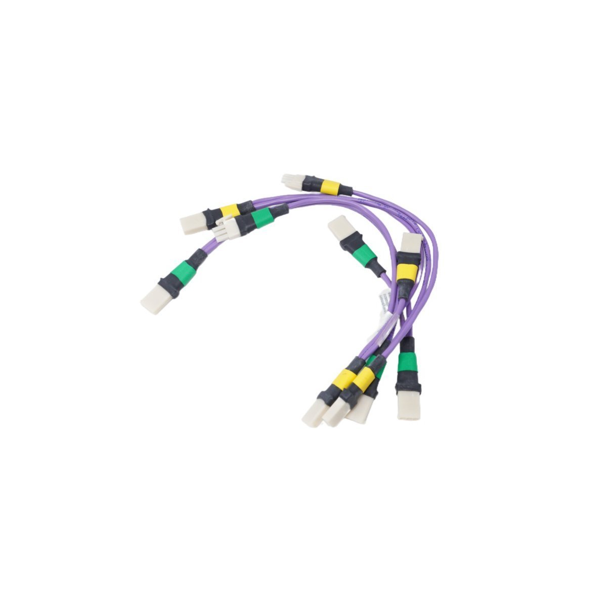 51202971-112 Honeywell S8 Combo I/O Link 6-Drop Violet Cable