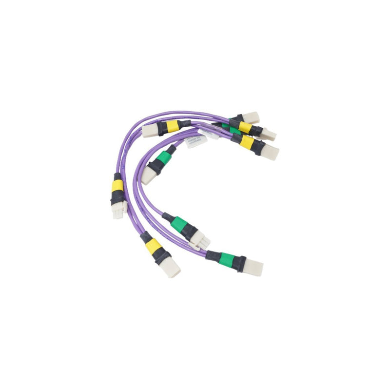 51202971-112 Honeywell S8 Combo I/O Link 6-Drop Violet Cable