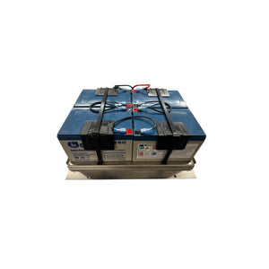 Honeywell 51303948-100 MU-PSRB04 Battery Backup Module