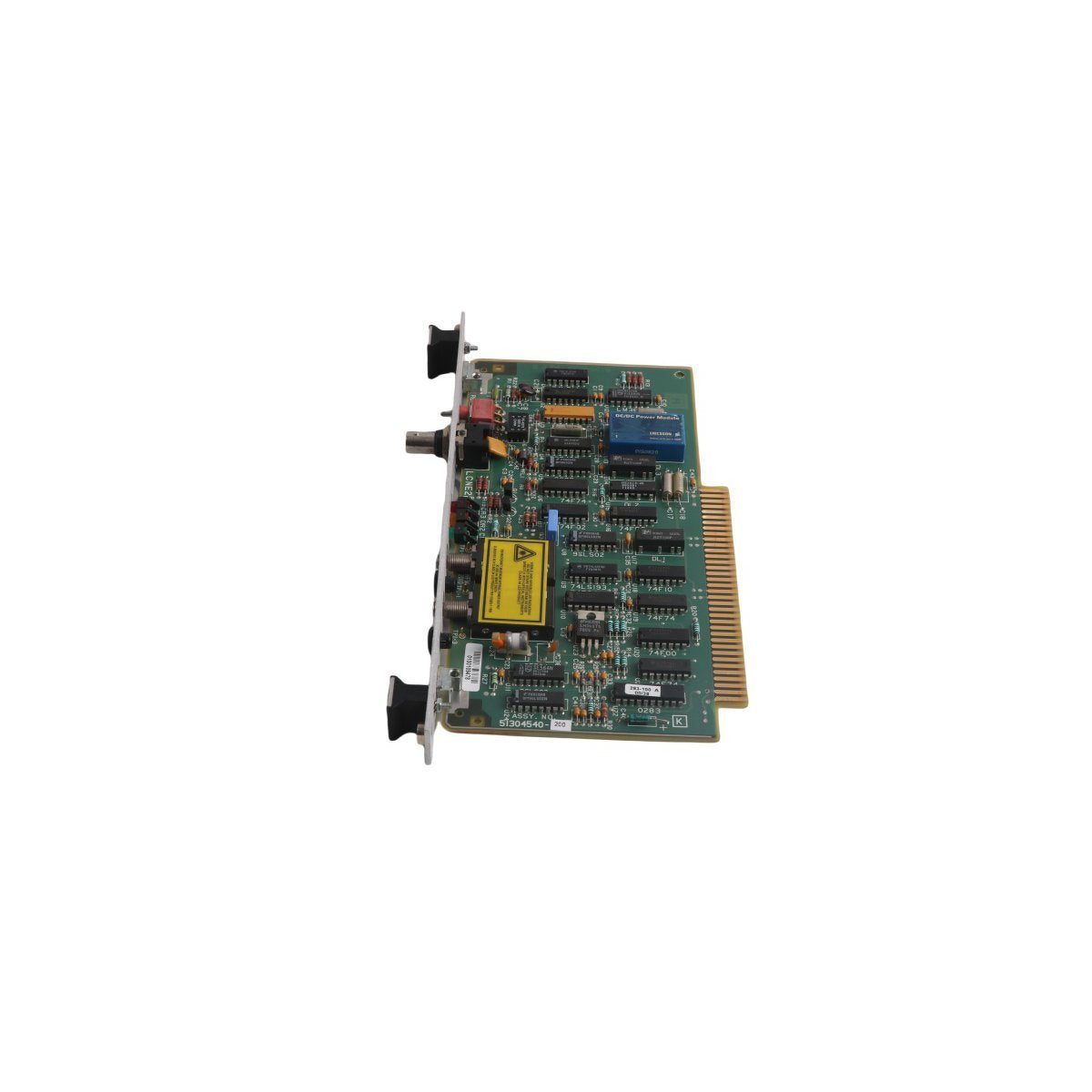 وحدة واجهة وصلة الإدخال/الإخراج Process Manager I/O Link Interface Module من هانيويل 51304540-200