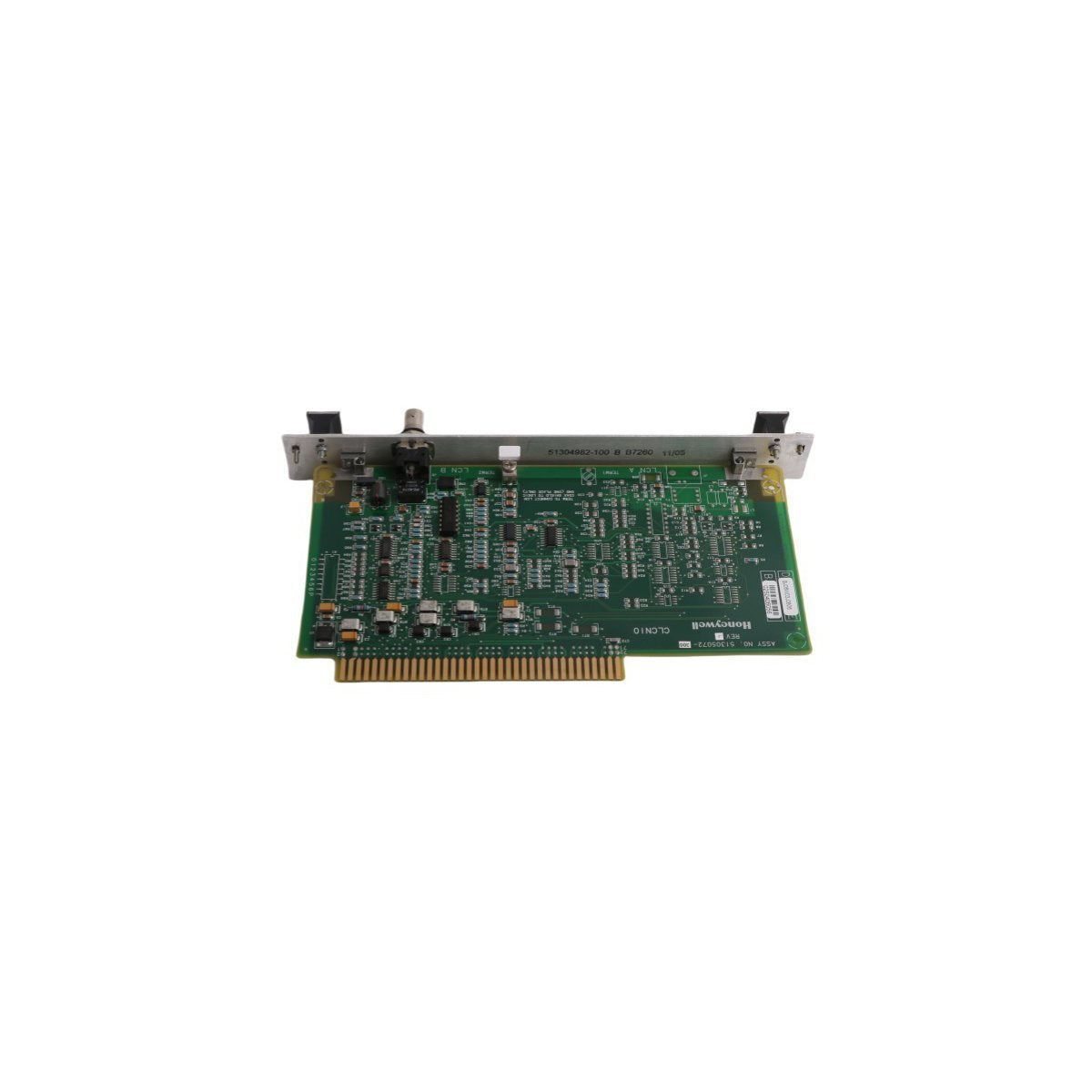 Honeywell 51305072-300 CE Compliant High-Density I/O Card