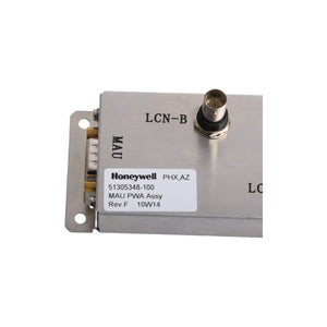 وحدة محول الوسائط (MAU) من Honeywell Experion PKS طراز 51305348-100
