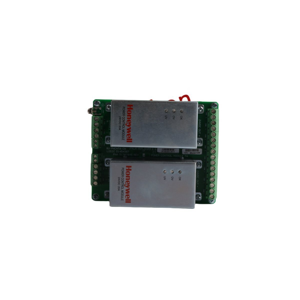 Honeywell 51307038-100 Power Control Supply Module