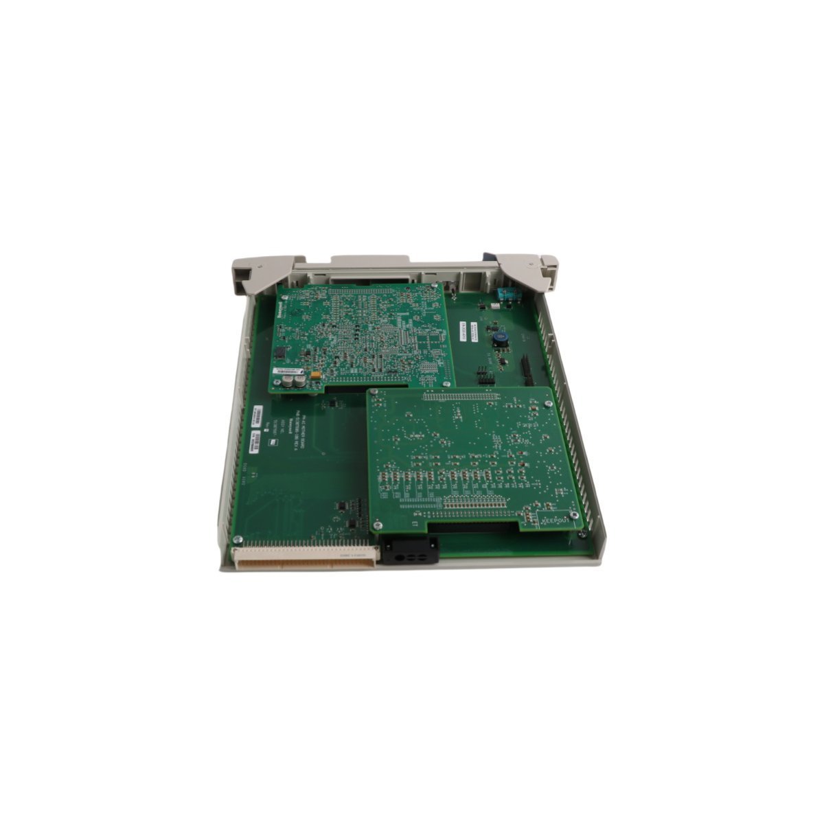 Honeywell 51307687-176 REV A High Level Analog Input Module