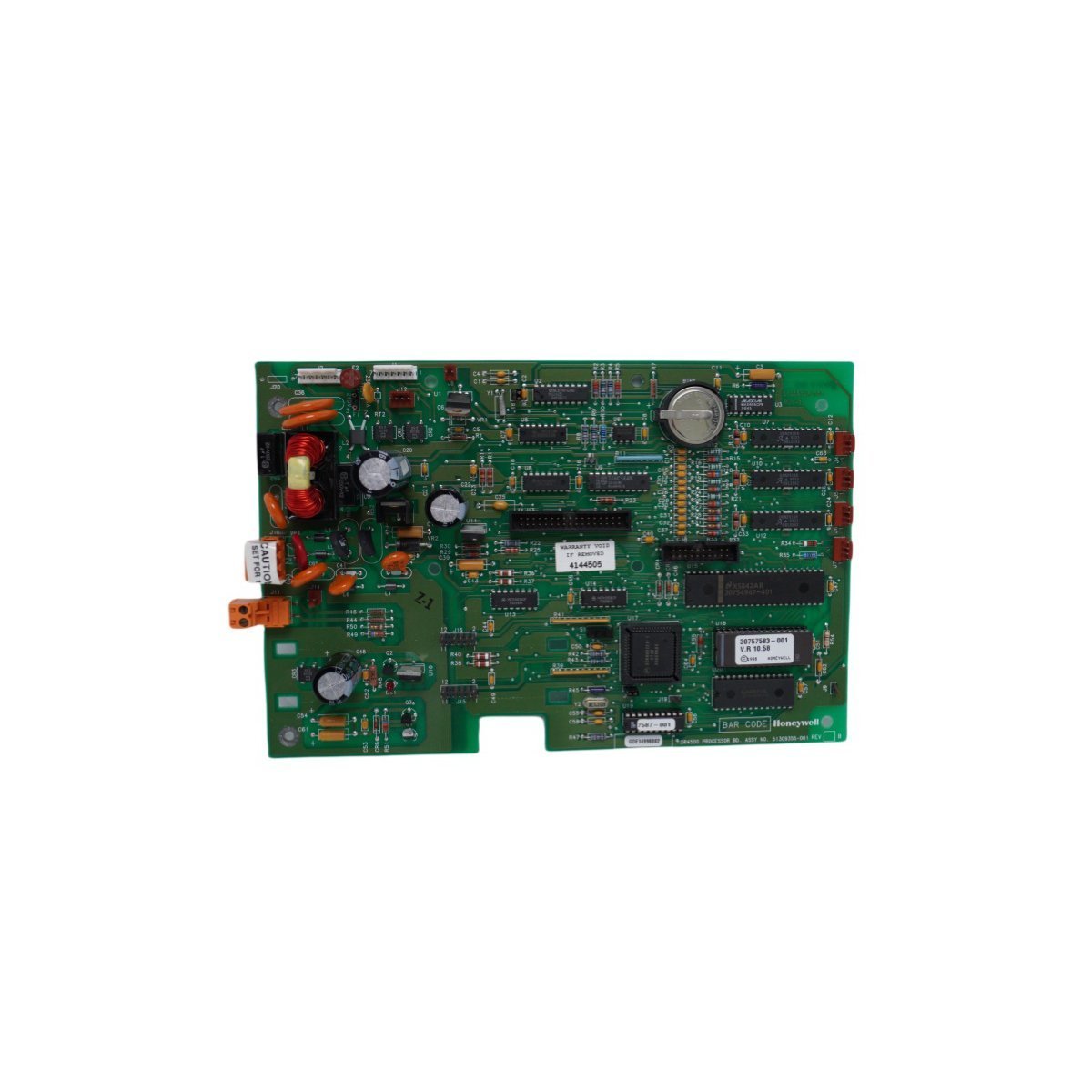 Honeywell 51309355-001 High-Performance Local Control Network Communication Board
