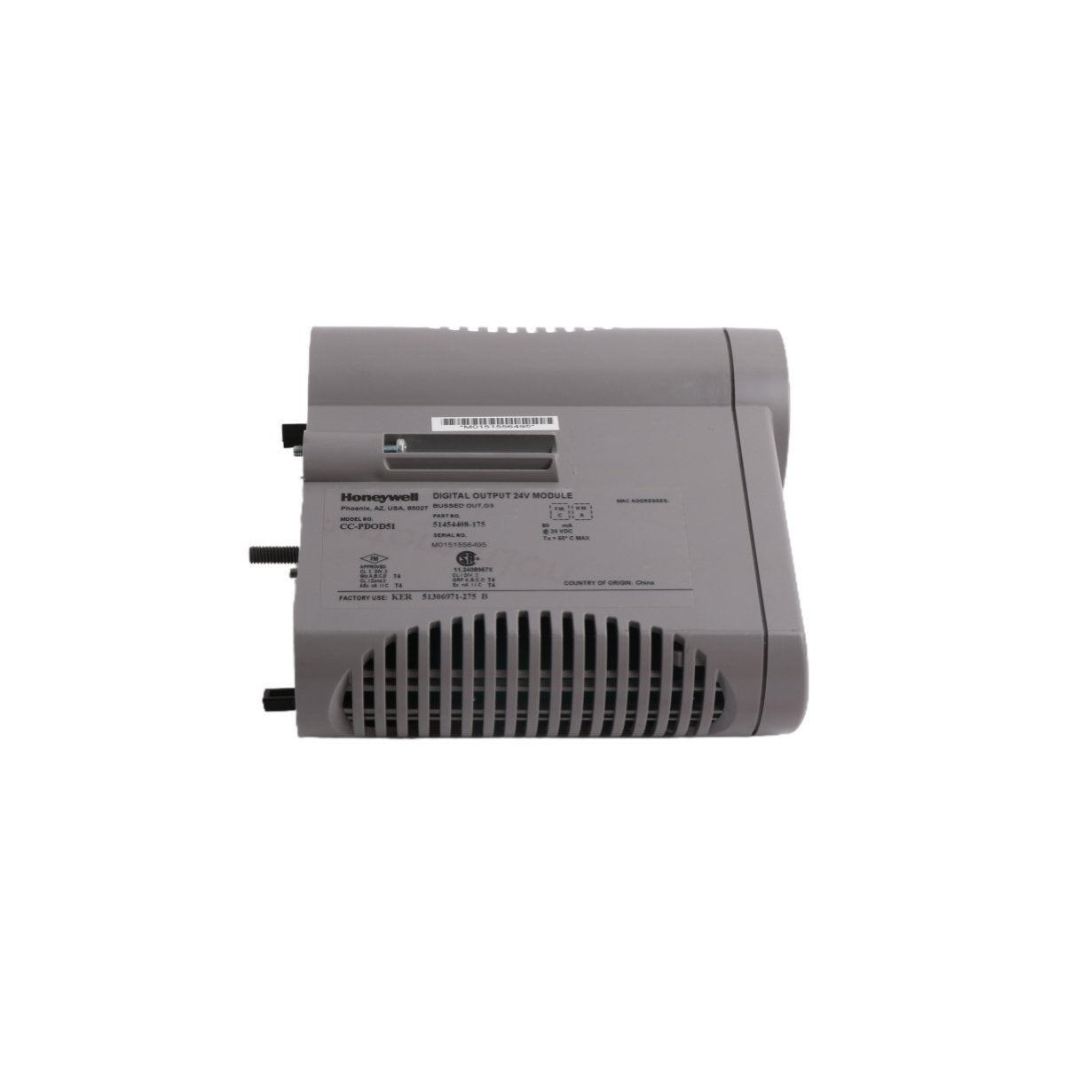 Honeywell 51454416-300 Discrete Input Module
