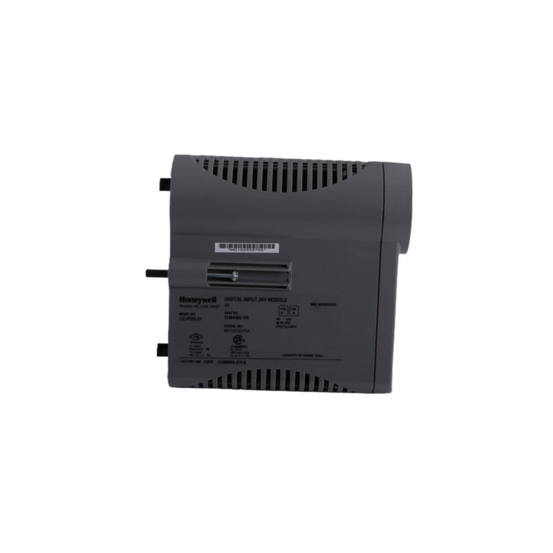 Honeywell 51454416-500 Universal Input Cabinet Infrastructure Module